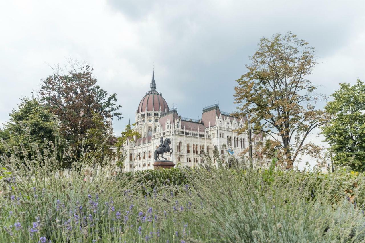 Atlanta Apartment Is In The Heart Of Budapest Eksteriør bilde