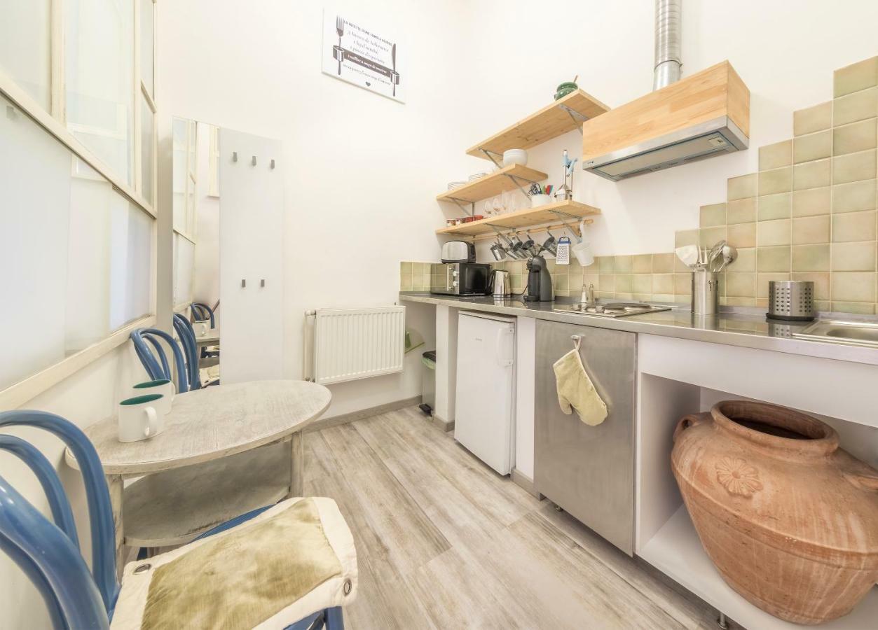 Atlanta Apartment Is In The Heart Of Budapest Eksteriør bilde