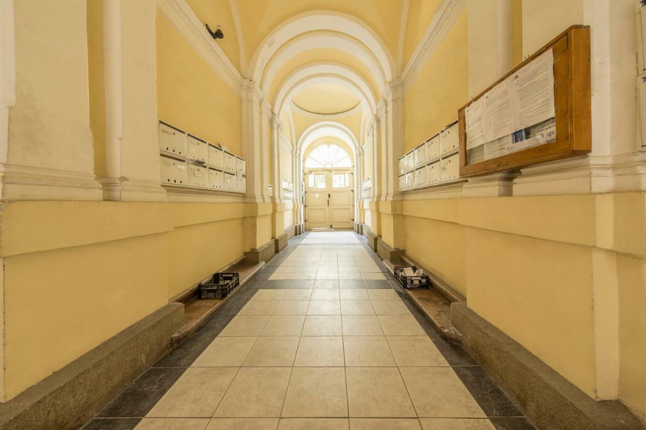 Atlanta Apartment Is In The Heart Of Budapest Eksteriør bilde